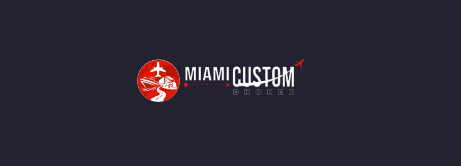 Miami Customs Broker Cover Image