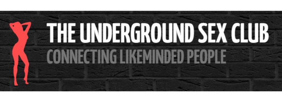 The Underground Sex Club Cover Image