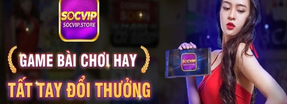 Socvip Cổng Game Bài Đẳng Cấp Cover Image