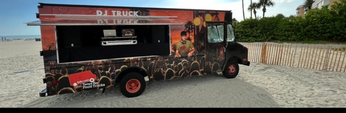 Tampa Bay Food Trucks Cover Image