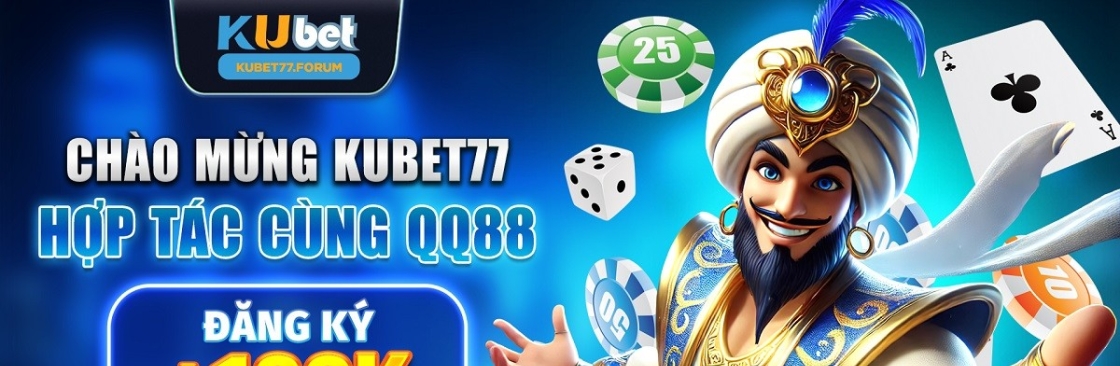 Kubet77 Forum Cover Image