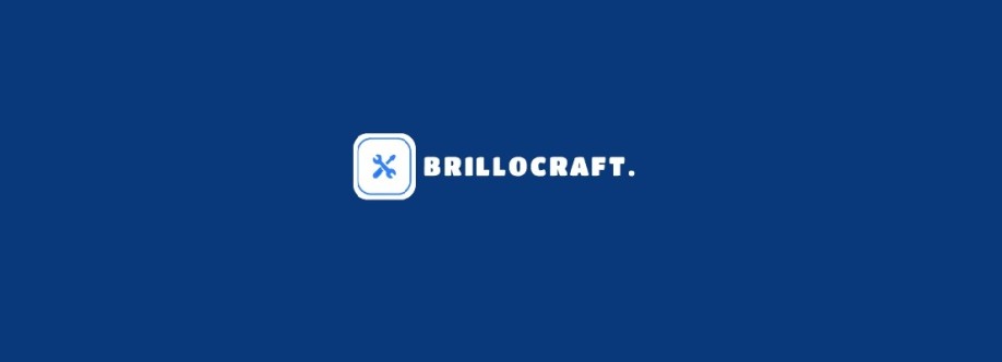 BrilloCraft Cover Image