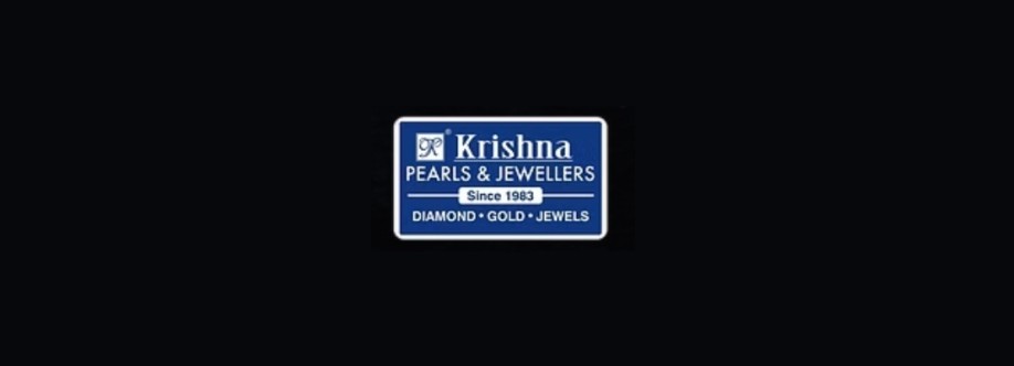 Krishna pearls and jewellers Cover Image