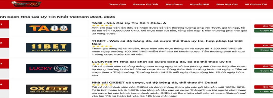 Nhà Cái Uy Tín 68icu Cover Image