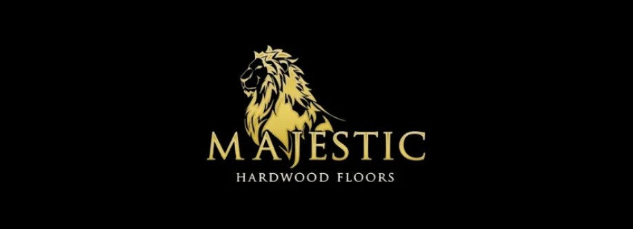 Majestic Hardwood Floors Cover Image