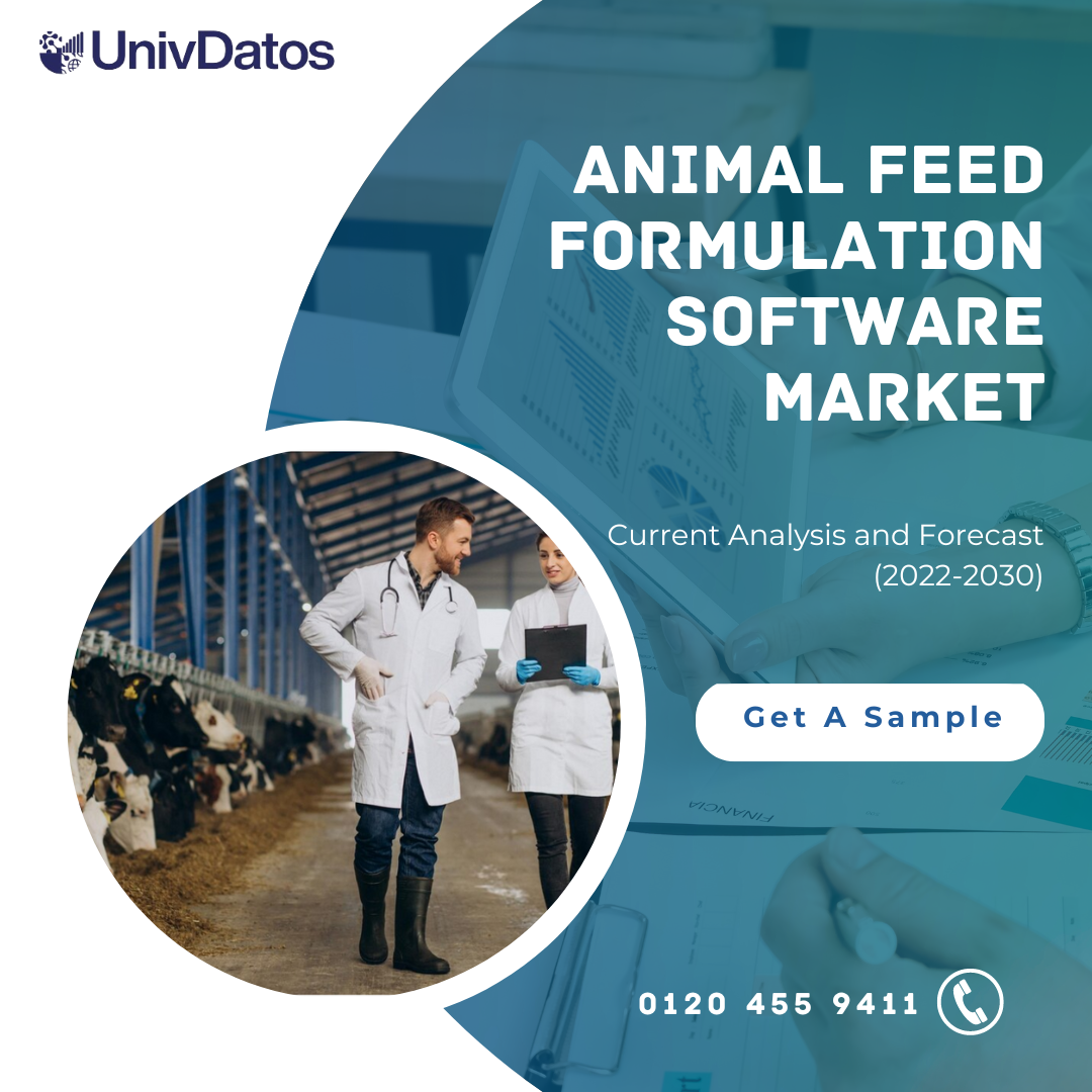 Animal Feed Formulation Software Market Trends, Forecast 2023-2030