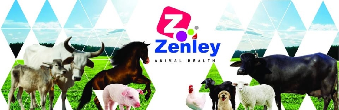 Zenley Animal Health Cover Image