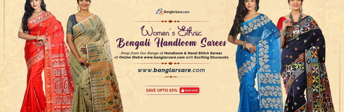 Banglarsare Handloom Udyog Cover Image