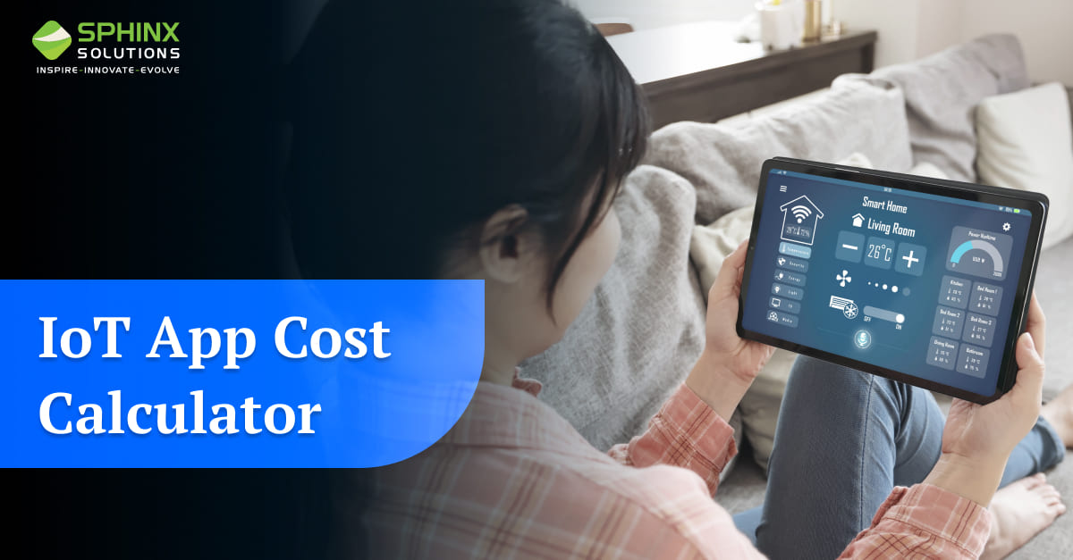 IoT App Development Company