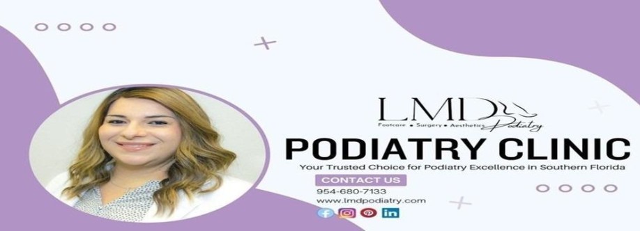 LMD Podiatry Cover Image