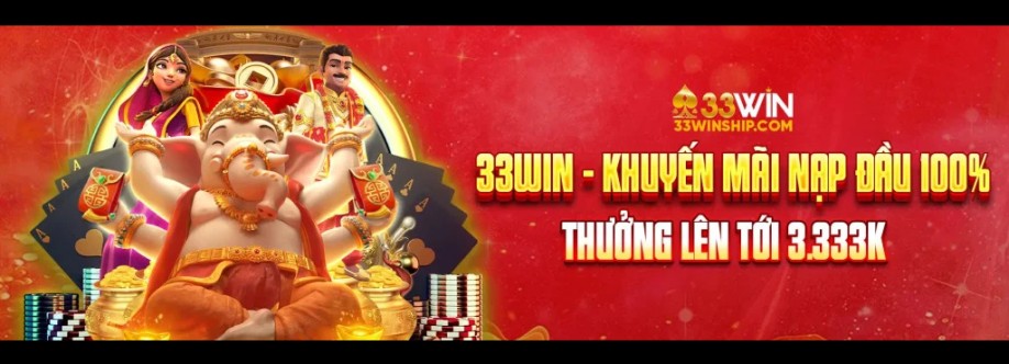 33WIN Nhà Cái Cover Image