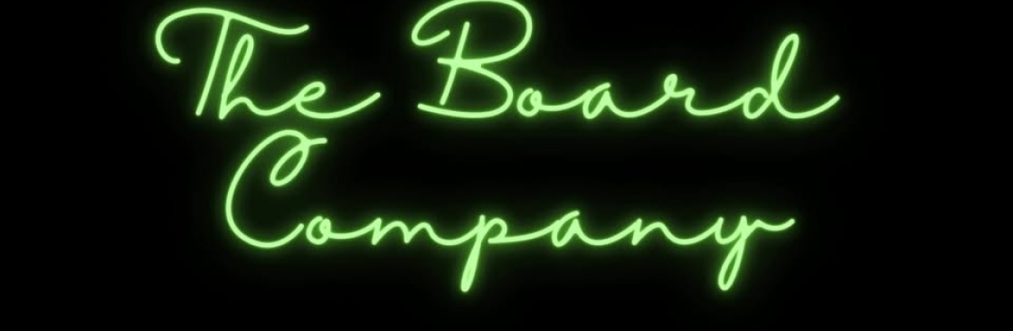 The Board Company Cover Image