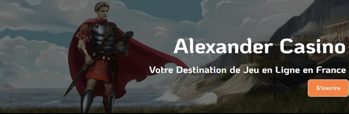 Alexander Casino Cover Image