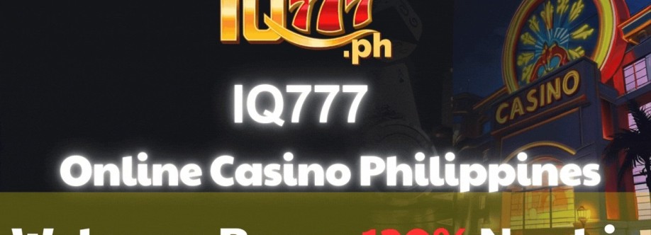 IQ777 Online Casino Cover Image