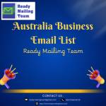 Australia Business Email Database List Profile Picture