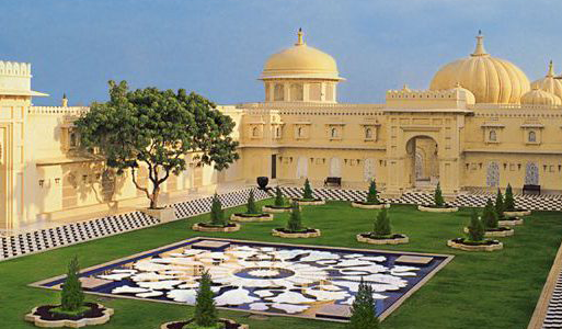 The Oberoi Udaivilas Wedding Packages and Cost