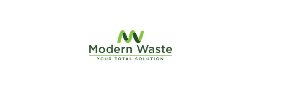 Modern Waste Cover Image