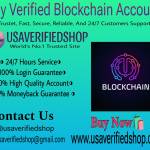 Buy verified Blockchain accounts Profile Picture