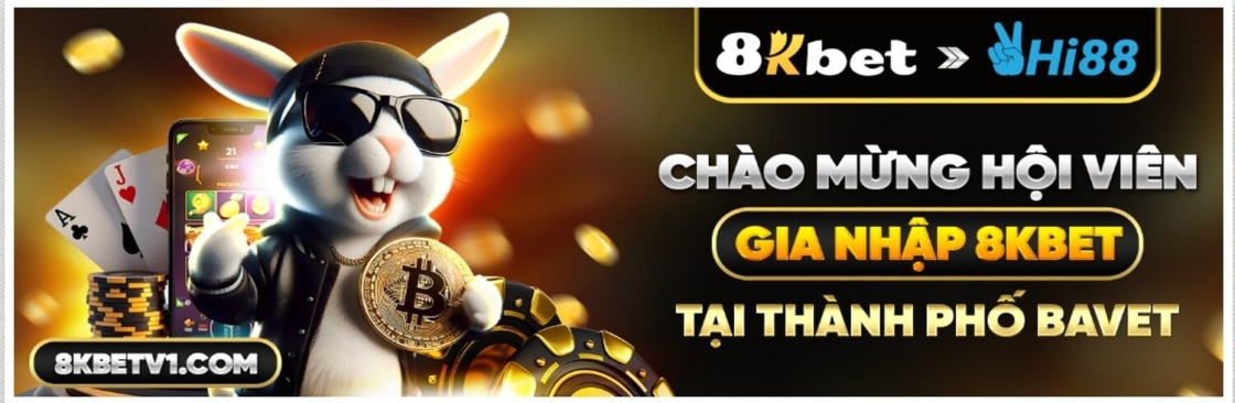 8KBET Nhà Cái Cover Image