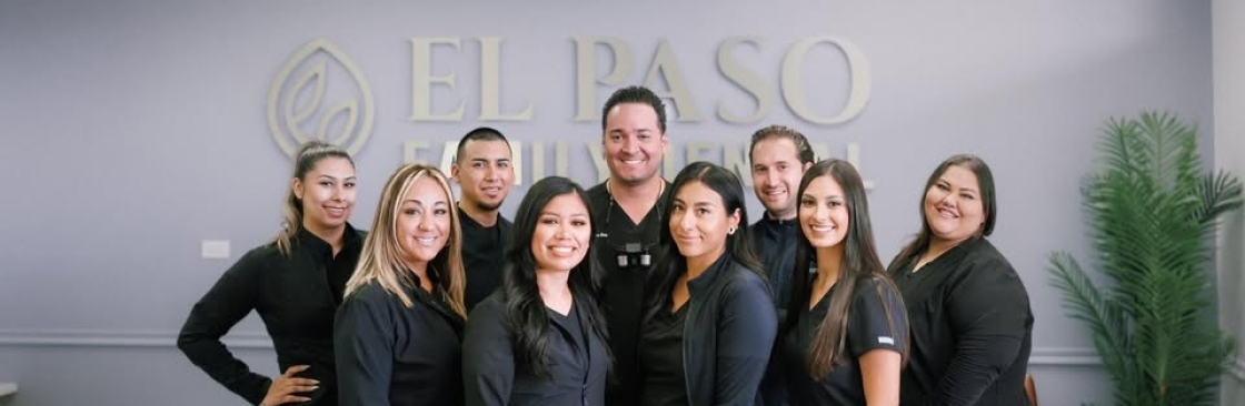 El Paso Family Dental Cover Image