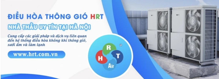 Điều hòa HRT Cover Image