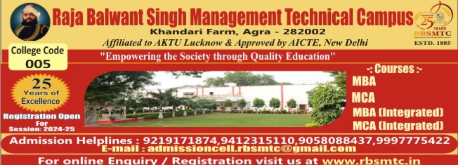 Raja Balwant Singh Management Technical Campus Cover Image