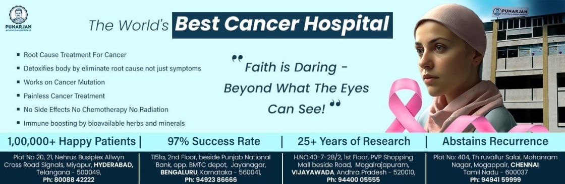 Breast Cancer Treatment Hospital In Chennai Cover Image