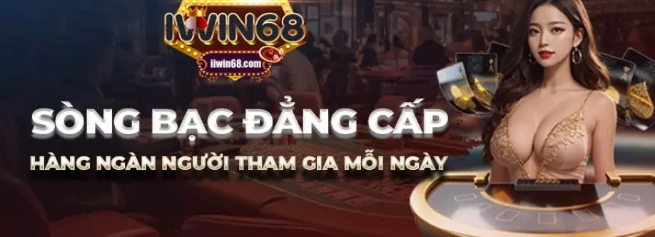 Iwin68 Cổng game bài đổi thưởng uy tín Cover Image