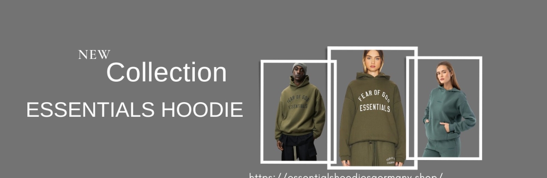 Essentials Hoodie Australia Cover Image