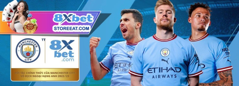 8xbet sportsbook Cover Image