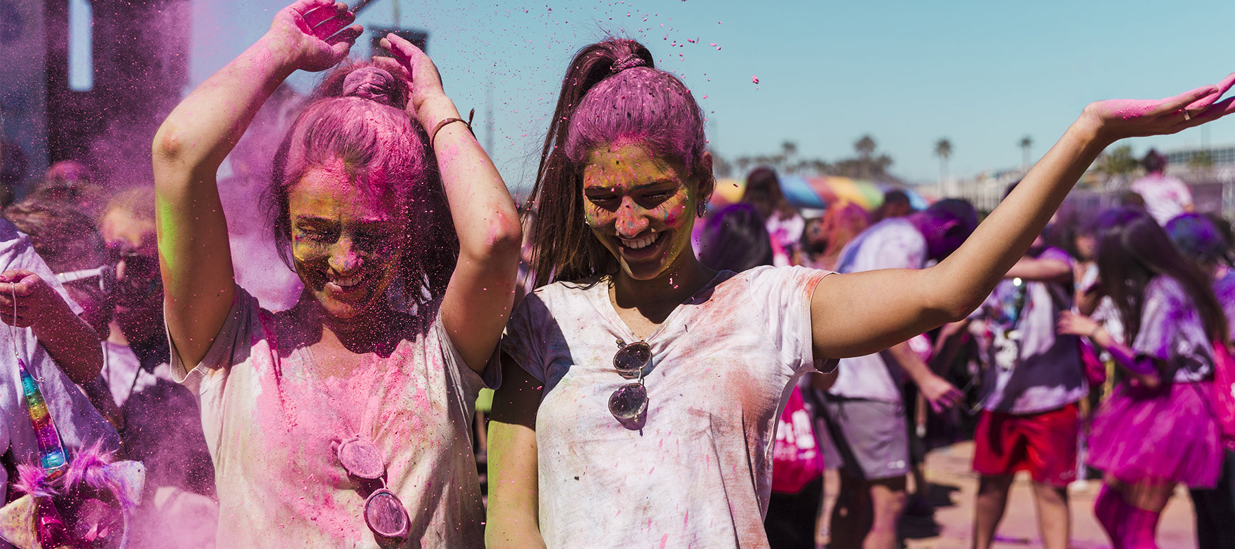 Pre & Post-Holi Care Tips to Protect Your Skin & Hair