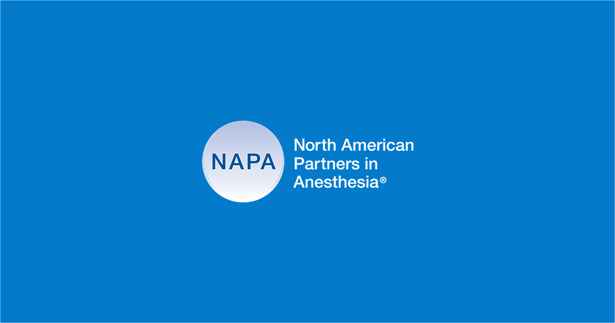 North American Partners in Anesthesia Jobs | NAPA Anesthesia Careers