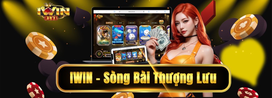 IWIN CỔNG GAME BÀI IWIN CLUB Cover Image