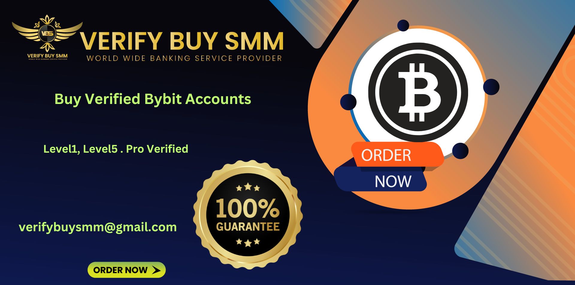 Buy Verified Bybit Accounts - Pro Verified (New-Old)