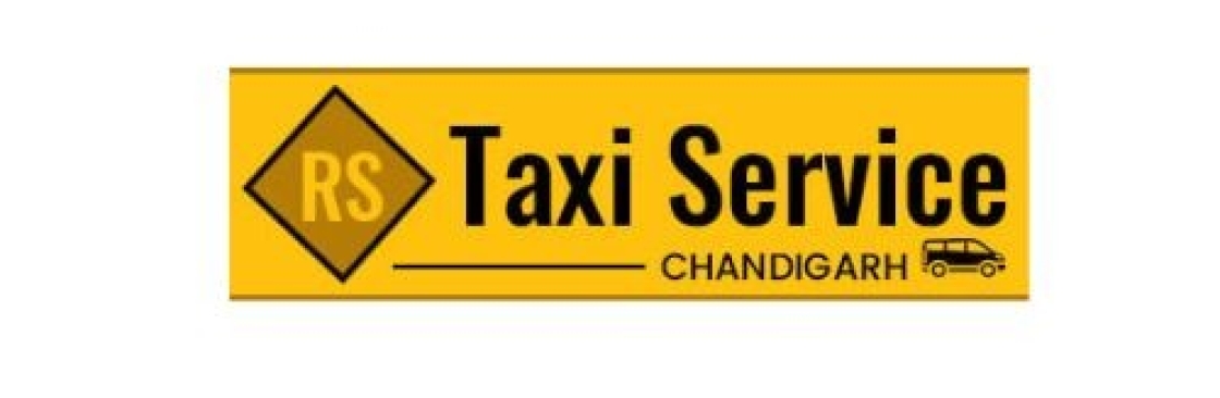 RS Taxi Service Chandigarh Cover Image