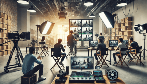 Choosing the Right Production House for Ad Films: A Guide to Excellence