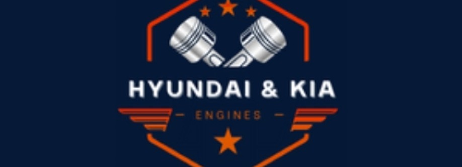 Hyundai & Kia Engines Cover Image