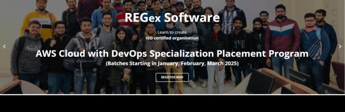 Regex Software Cover Image