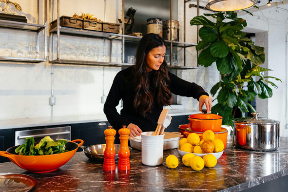 Smart Kitchen Tips from Vida Reid - JustPaste.it