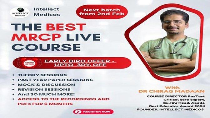 How to Effectively Prepare for MRCP Part 1: Tips and Strategies | Articles | Intellect Medicos | Gan Jing World - Technology for Humanity | Video & Movie Streaming