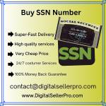 Buy SSN Number Profile Picture