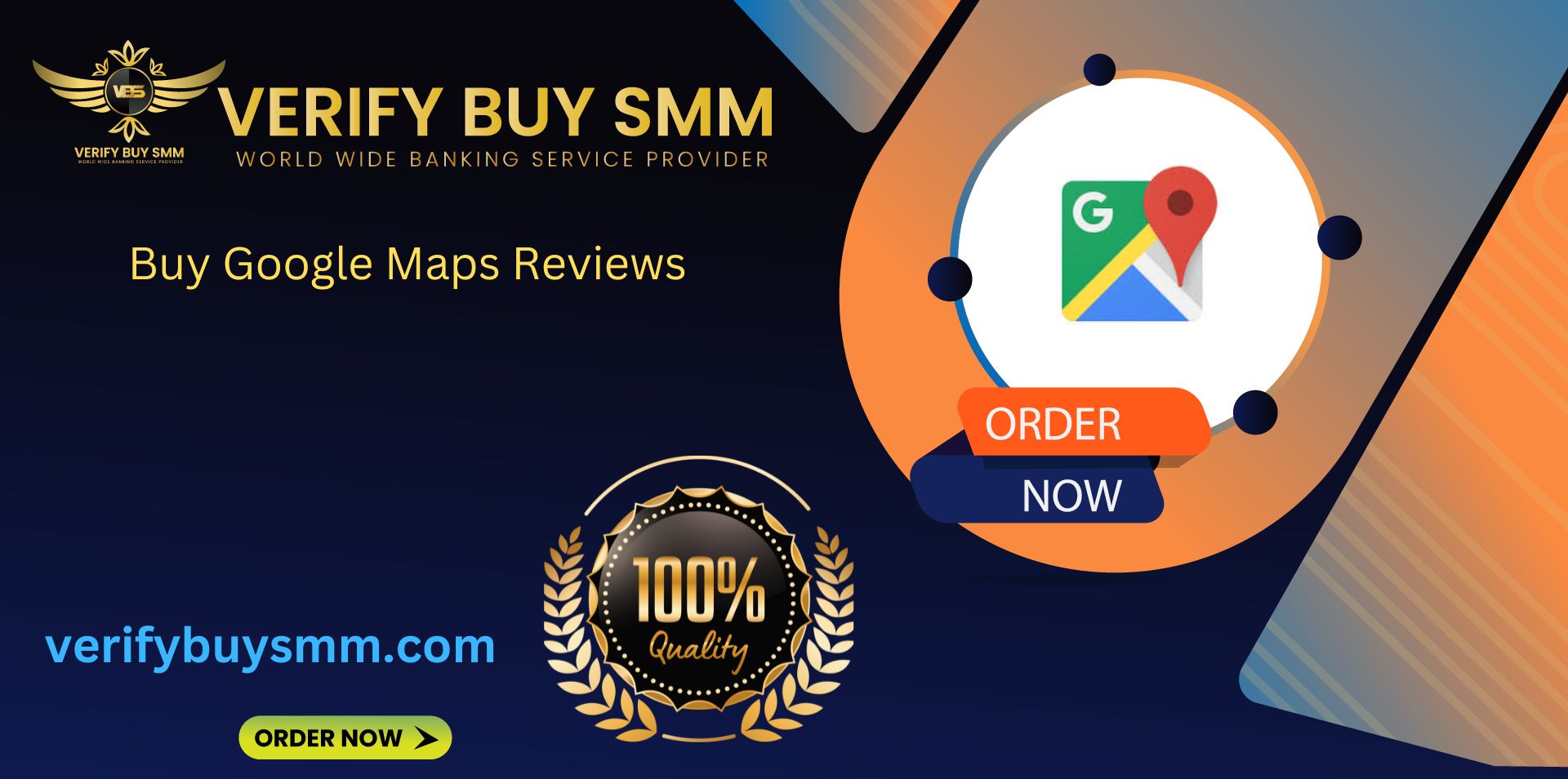 Buy Google Maps Reviews - verifybuysmm.com