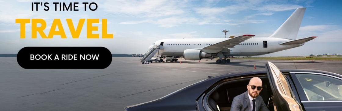 Premium Airport Transportation Cover Image