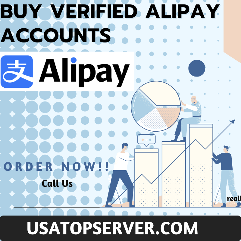 Buy Verified Alipay Accounts | Secure Your Transactions Now