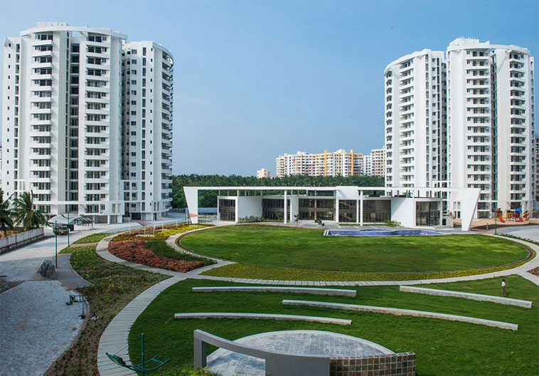 Apartments in Navalur | Flats for sale in Navalur - Jains Anushree