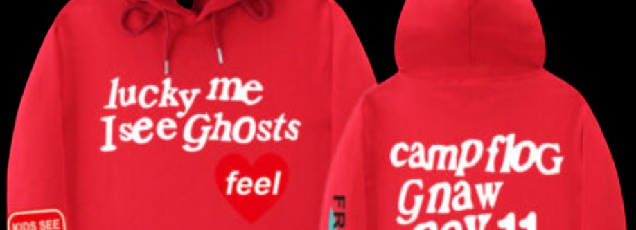 lucky me ghosts hoodie Cover Image