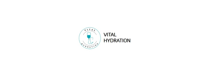 Vital Hydration Cover Image