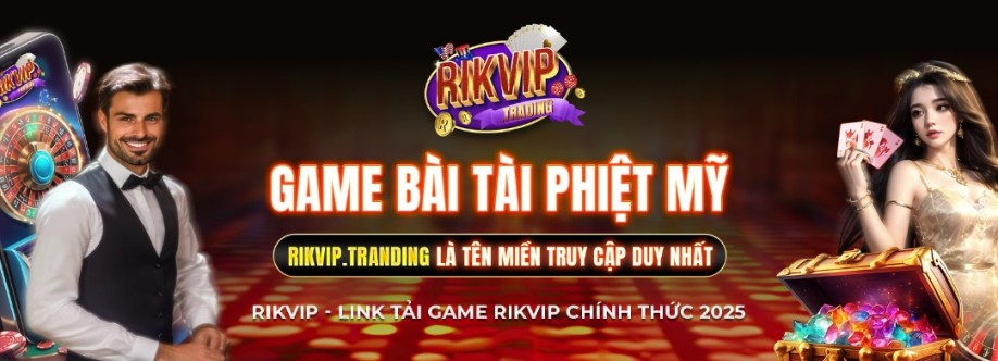 RIKVIP TRADING Cover Image