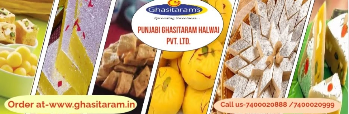 Ghasitaram Halwai Cover Image