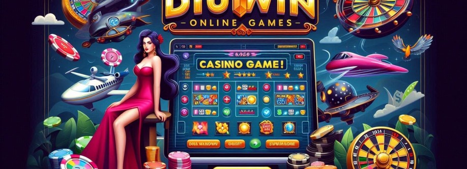 diuwin games Cover Image